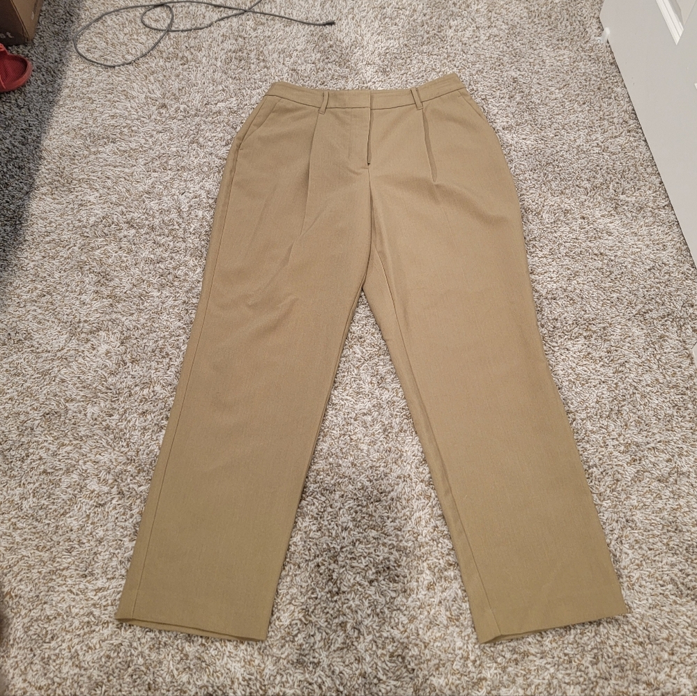 Nine West Khaki Chinos